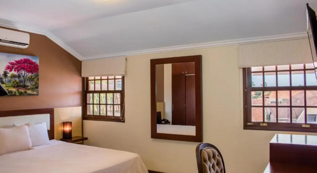 Номер Deluxe Hotel By Armonía Santa Cruz