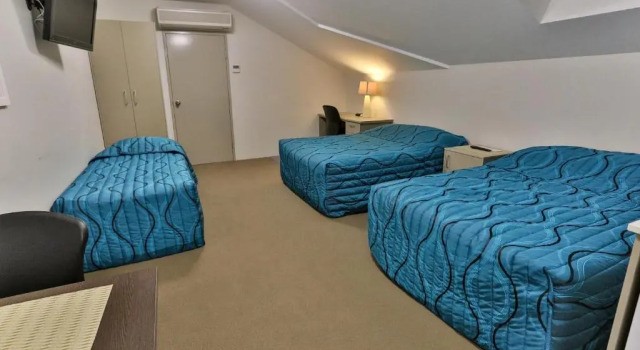 Номер Superior Strathfield Executive Accommodation