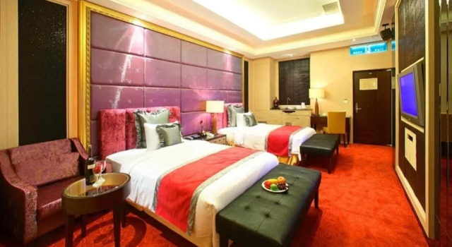 Amain Boutique Motel - Tucheng, Rezerwuj Motel New Taipei City Republika Chińska