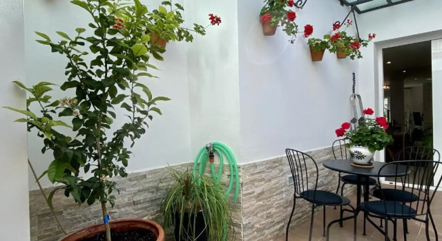 Коттедж Casa Animas Casasol Centro