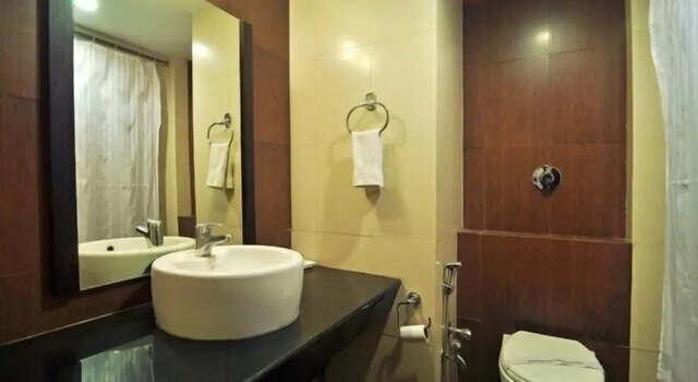 Люкс Royal Hotel Softel Plaza