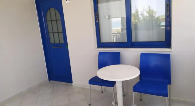 Двухместный номер Standard с видом на море Yria Beach Hotel