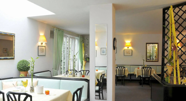 Garden Hotel