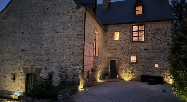 Manoir de la coudre, Prenota Affittacamere Change 