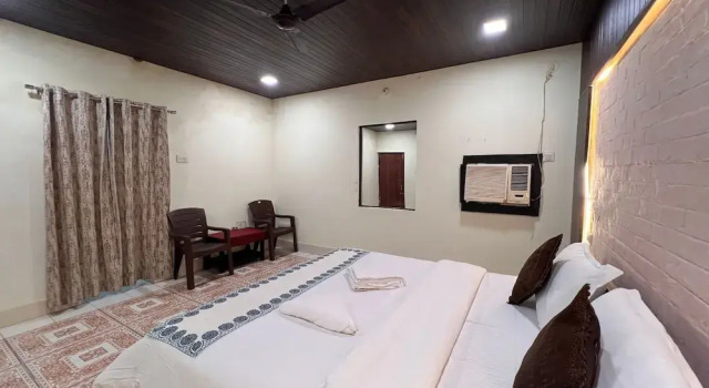Номер Deluxe Taal Tiger Resort