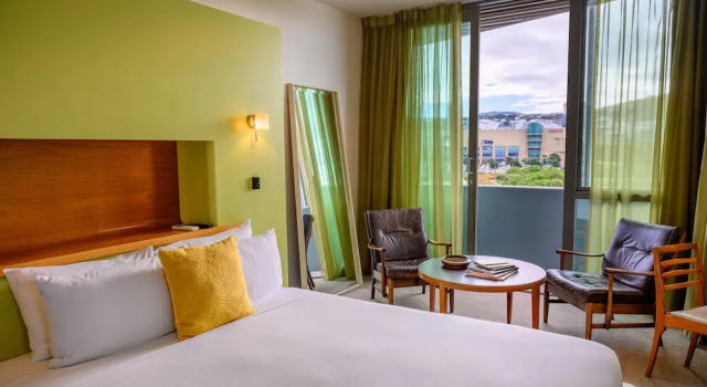 Superior Zimmer Ohtel Wellington