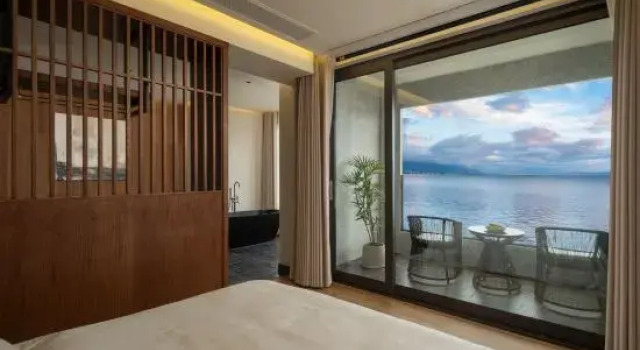 Yunqi Dali Sea View Hotel, Prenota Hotel Hotel a Dali con parcheggio, Parcheggio