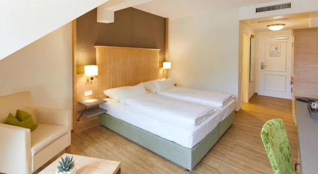 Двухместный номер Comfort Landgasthof Hotel Hess