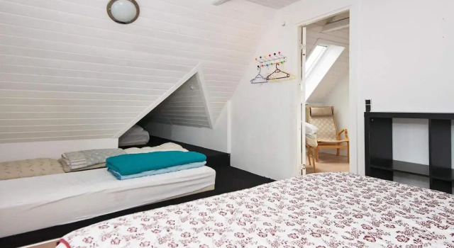 Holiday home Thyborøn III, Забронировать Отель  