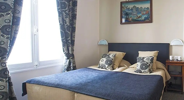 Номер Standard Hôtel France Eiffel