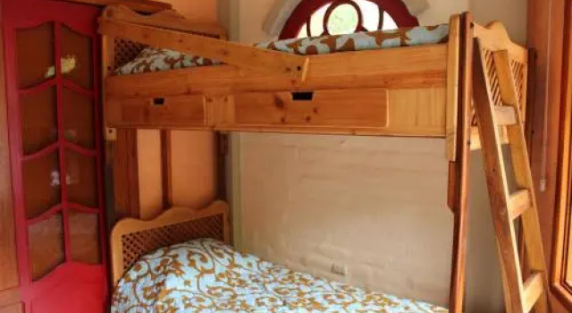 Hosteria Finca Chamanapamba, Rezervasyon Otel Baños Tungurahua