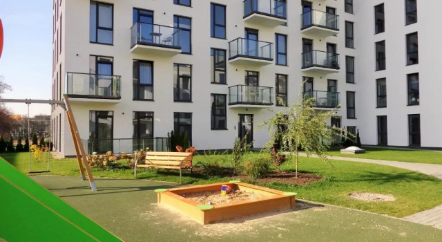 Апартаменты c 1 комнатой Elzbietos centro apartamentai