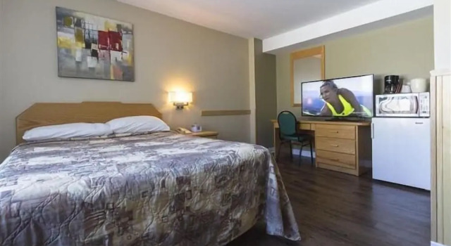 Номер Standard Howey Bay Motel