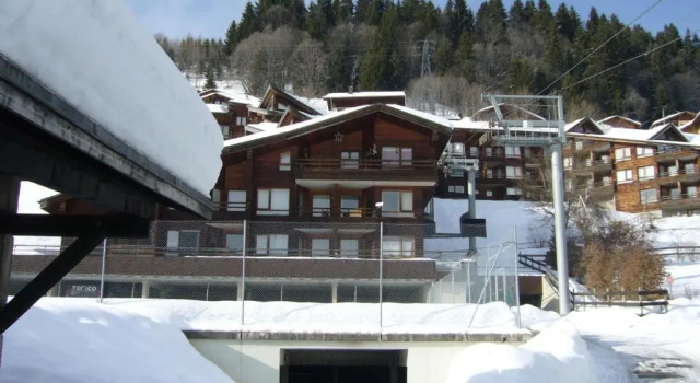Appartement Les Gets, 2 pièces, 4 personnes - FR-1-623-294