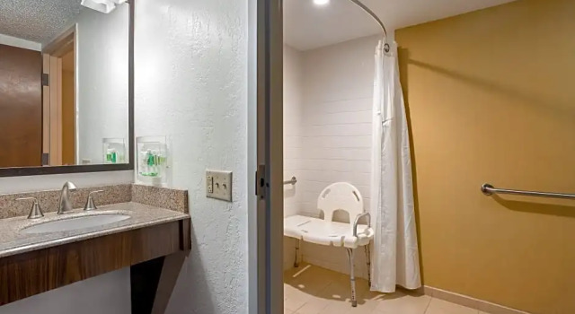 Двухместный номер Standard Holiday Inn Canyon De Chelly-Chinle by IHG