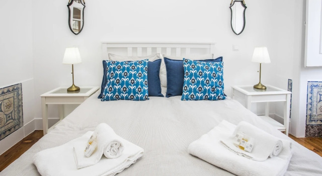 LxWay Apartmens Fanqueiros - Tiles