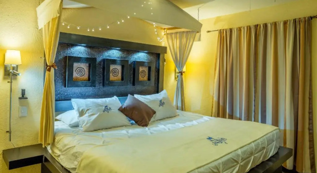 Номер Standard Hotel & Spa La Mansion del Bu rro Azul Querétaro