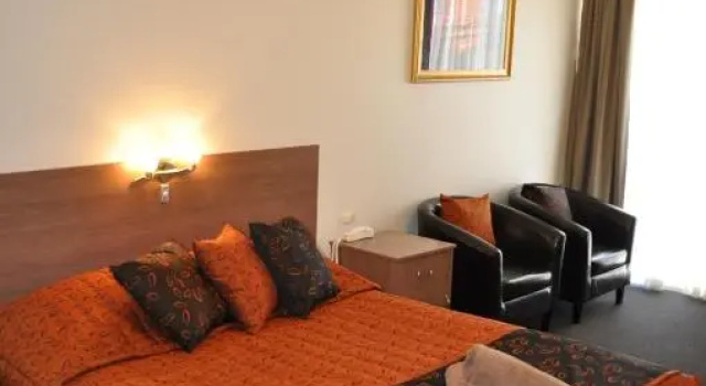 Двухместный номер Deluxe Augusta Courtyard Motel