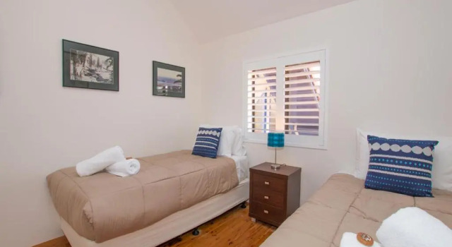 Коттедж Byron Bay Beachfront Apartments