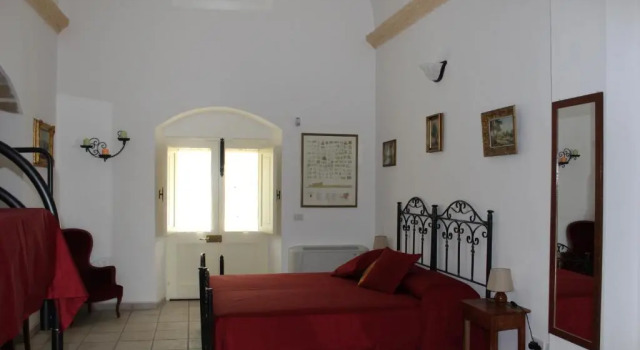 Номер Standard Tenuta Santa Rosa