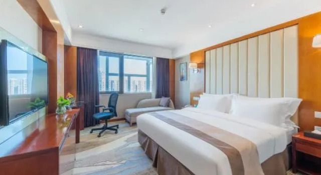 Люкс Sichuan Hotel Shenzhen,Near Huaqiang North