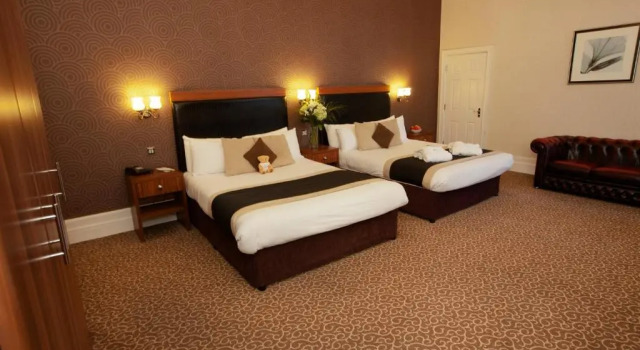 Семейный номер Standard Midland Hotel Bradford