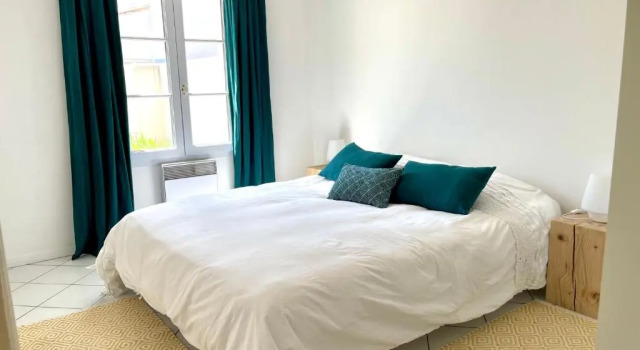 COUP DE C UR - ILE DE RE - Maison 3 chambres, Rezerwuj Hotel Hotele w Charente-Maritime z parkingiem, Parking
