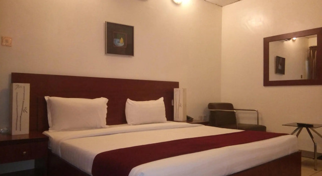 Номер Deluxe Fountain Suites