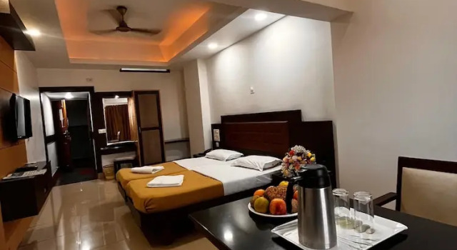 Номер Deluxe Hotel Kediyoor
