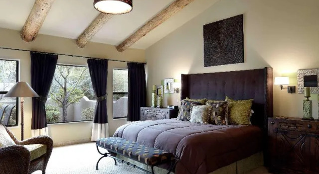Номер Standard с 2 комнатами с балконом Boulders Resort & Spa Scottsdale, Curio Collection by Hilton