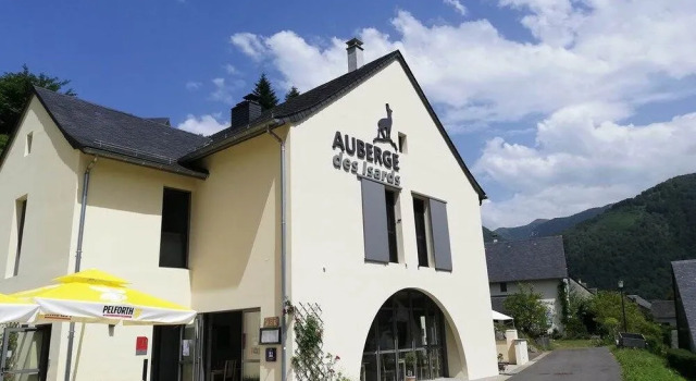 Auberge des isards, Buchen Sie Hostel Hostels in Nationalpark Pyrenäen, Hostel