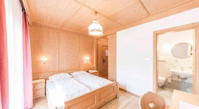Двухместный номер Standard Garni Hotel Residence Diamant