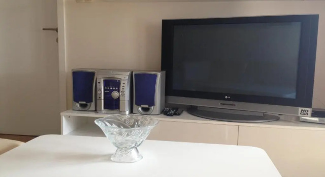 Апартаменты c 1 комнатой с балконом и с видом на море Apartments Diana