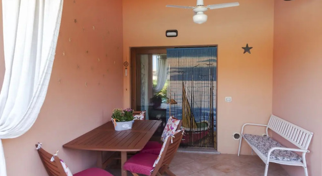 Апартаменты Comfort Aria di Vacanza - S'Abba Lughente