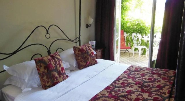 Двухместный номер Executive с балконом Hôtel La Villa Sainte Valérie Adults Only