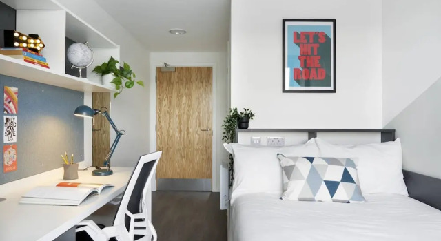 Номер Standard For Students Only Westfield in Edinburgh