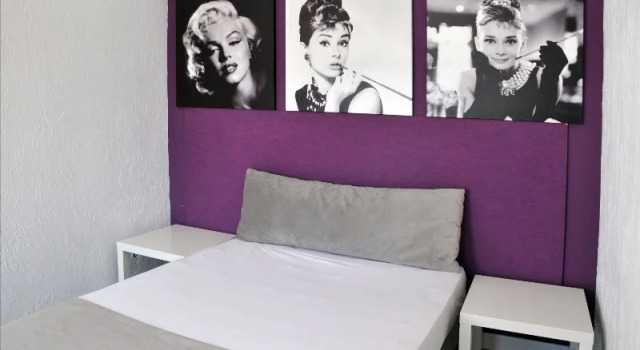 Club Cherry Apart, Rezervovat Hotel Hotely v Mugla s parkováním, Parkování