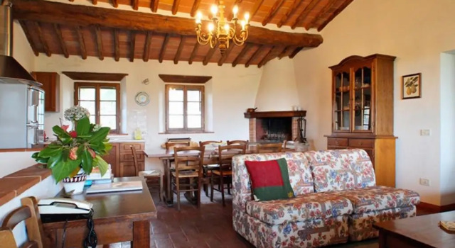 Апартаменты с 4 комнатами Castello di Montalto