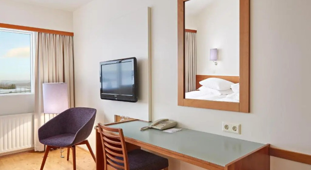 Одноместный номер Hérað - Berjaya Iceland Hotels