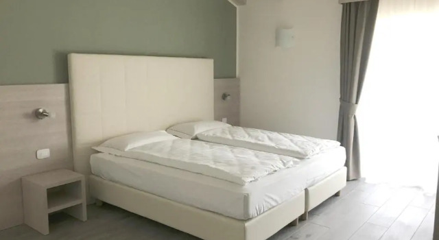 Двухместный номер Standard с балконом Maso Tobel Riva del Garda