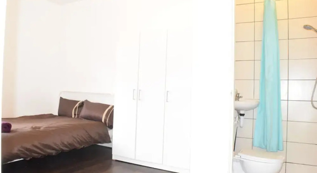 Номер Deluxe Regent Guest House