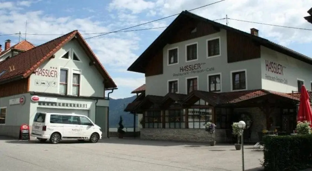 Gasthof Pension - Café Konditorei Hassler, Book Hotel Dellach im Drautal Nassfeld