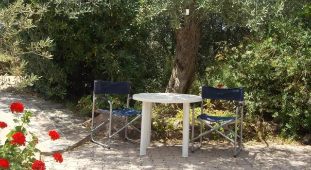 Montericciu Apartment