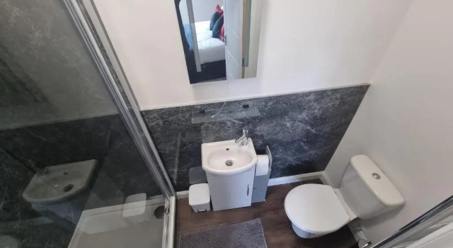 Номер Standard Jacobite house