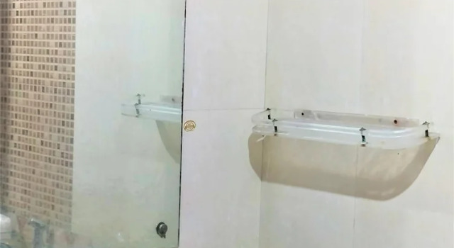 Номер Standard Hotel White Palace,Nizamuddin Railway Station