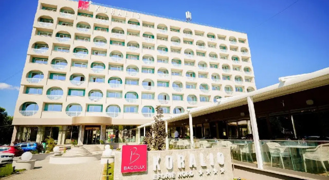 Bacolux Koralio, Eforie Nord, Prenota Hotel Eforie 