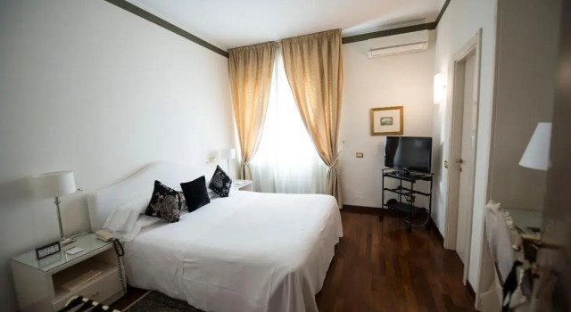 Двухместный номер Standard Grand Hotel Passetto