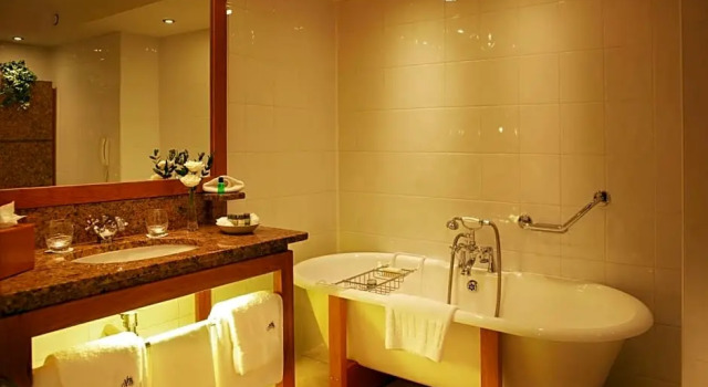 Номер Superior с красивым видом из окна Aghadoe Heights Hotel & Spa