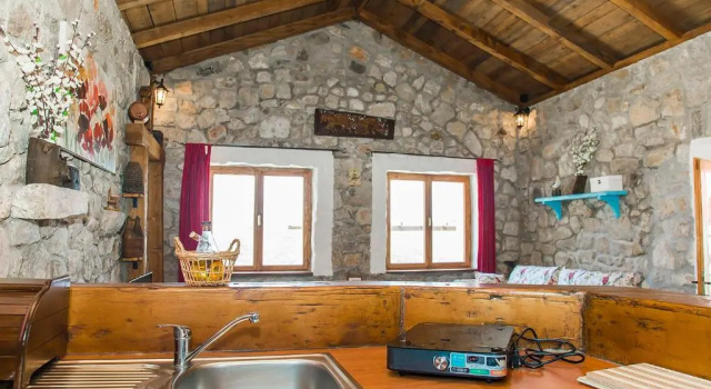 Коттедж Holiday Home Mario