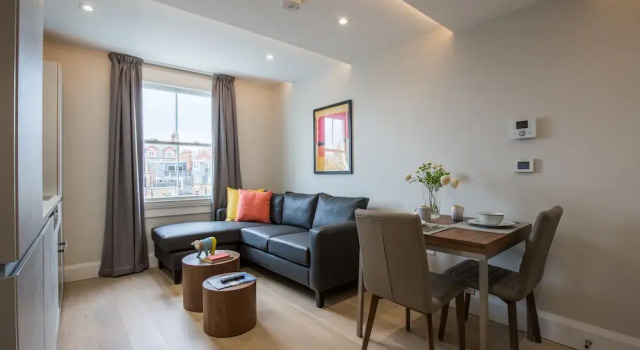 London Villa - 41 Clanricarde Gardens, Забронировать Вилла Коттеджи Лондона, рядом с Кенсингтонский дворец, Коттедж